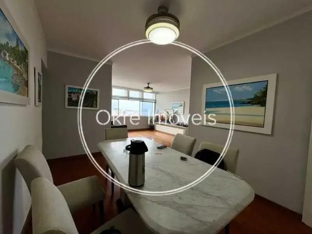 Apartamento para Venda em Rio de Janeiro/RJ Leblon 4 Quartos