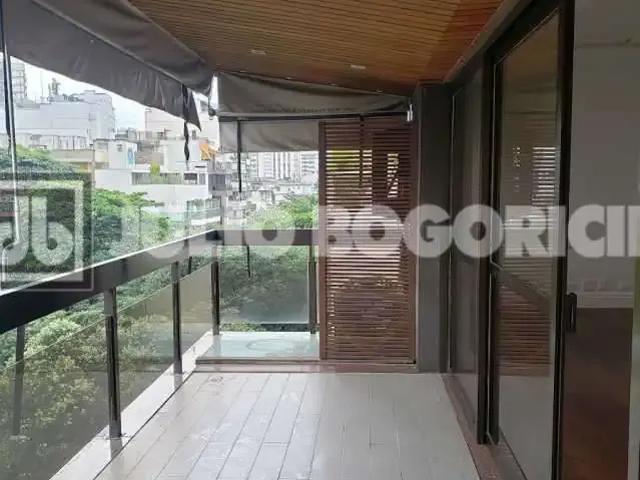 Apartamento para Venda em Rio de Janeiro/RJ Leblon 4 Quartos