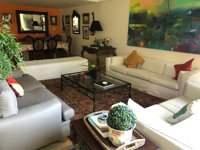 Apartamento para Venda em Rio de Janeiro/RJ Leblon 4 Quartos