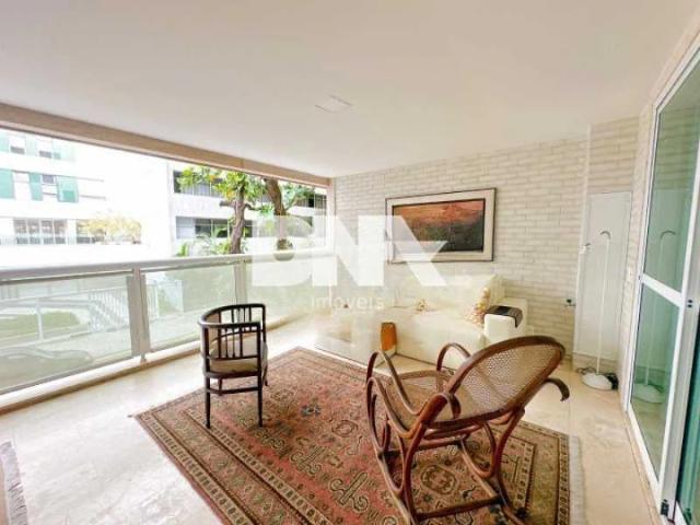Apartamento para Venda em Rio de Janeiro/RJ Leblon 4 Quartos