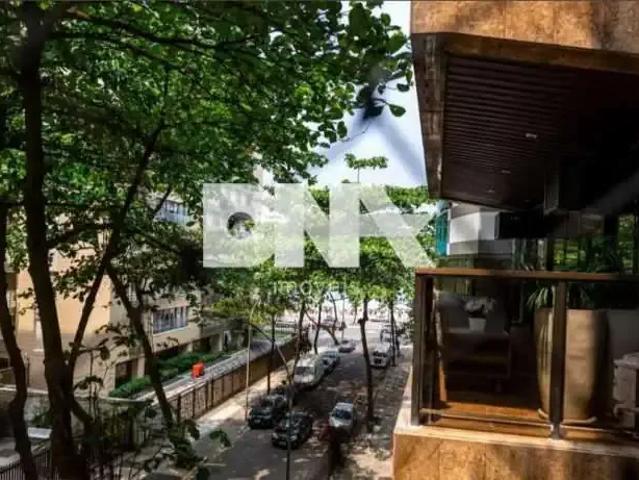 Apartamento para Venda em Rio de Janeiro/RJ Leblon 4 Quartos