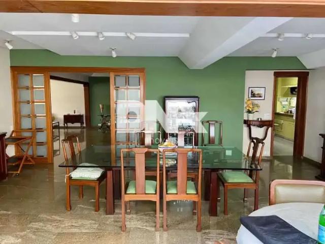 Apartamento para Venda em Rio de Janeiro/RJ Leblon 4 Quartos