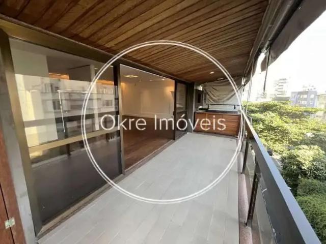 Apartamento para Venda em Rio de Janeiro/RJ Leblon 4 Quartos