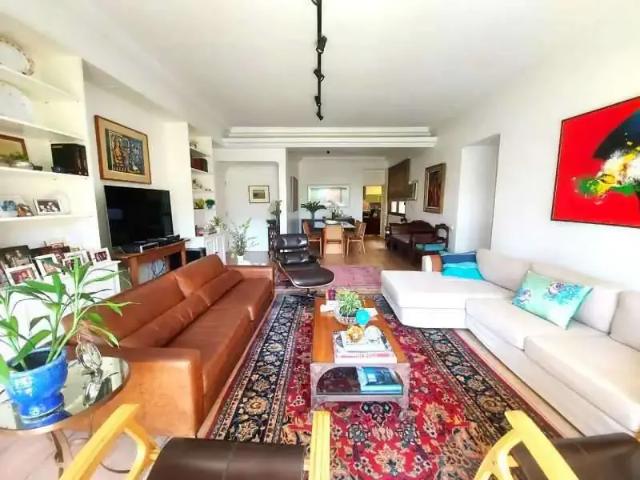Apartamento para Venda em Rio de Janeiro/RJ Leblon 4 Quartos