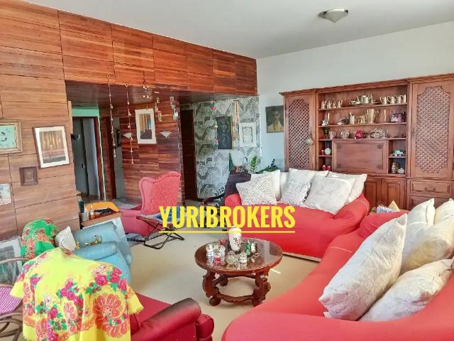 Apartamento para Venda em Rio de Janeiro/RJ Leblon 4 Quartos
