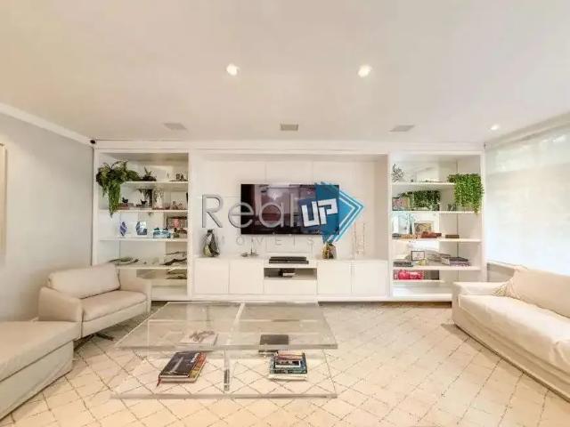 Apartamento para Venda em Rio de Janeiro/RJ Leblon 4 Quartos