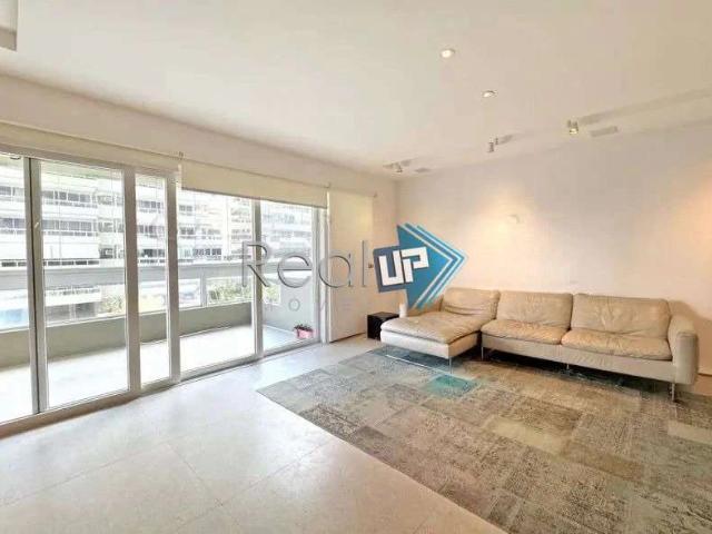 Apartamento para Venda em Rio de Janeiro/RJ Leblon 4 Quartos