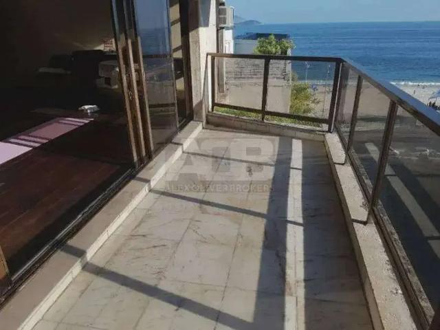 Apartamento para Venda em Rio de Janeiro/RJ Leblon 4 Quartos