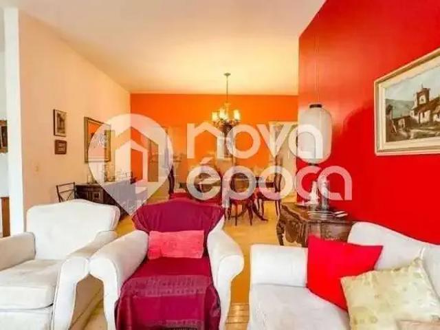 Apartamento para Venda em Rio de Janeiro/RJ Leblon 4 Quartos