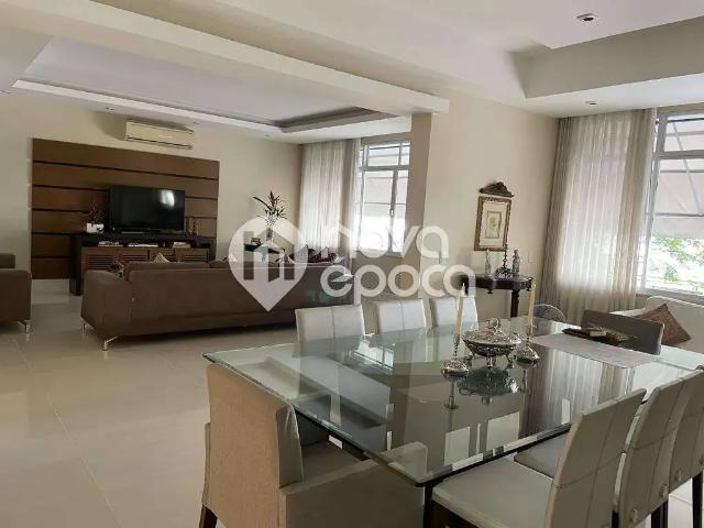 Apartamento para Venda em Rio de Janeiro/RJ Leblon 4 Quartos
