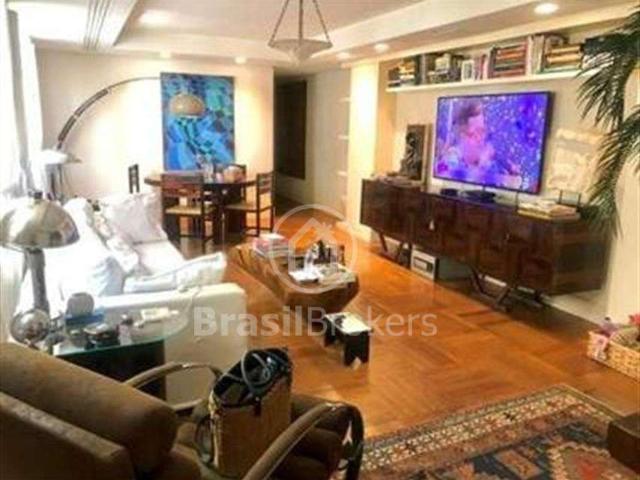 Apartamento para Venda em Rio de Janeiro/RJ Leblon 4 Quartos