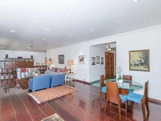 Apartamento para Venda em Rio de Janeiro/RJ Leblon 4 Quartos
