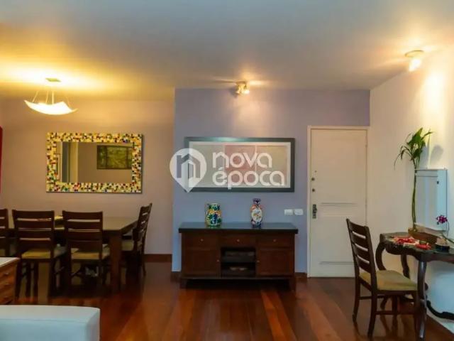Apartamento para Venda em Rio de Janeiro/RJ Leblon 4 Quartos