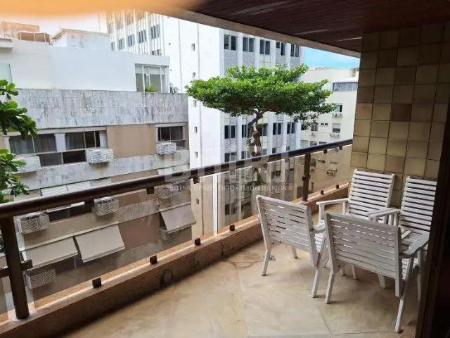 Apartamento para Venda em Rio de Janeiro/RJ Leblon 4 Quartos