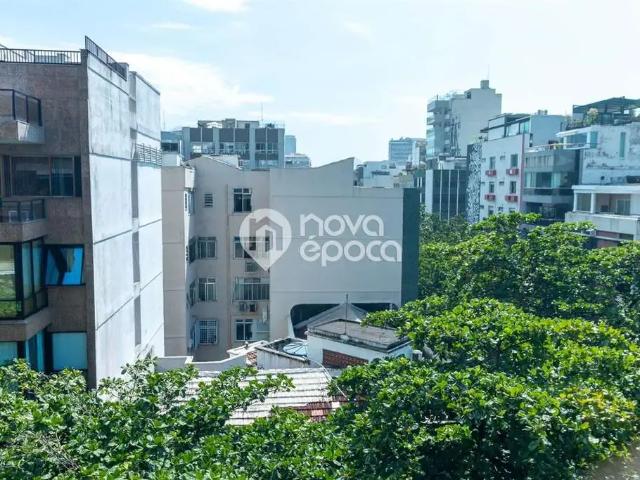 Apartamento para Venda em Rio de Janeiro/RJ Leblon 4 Quartos