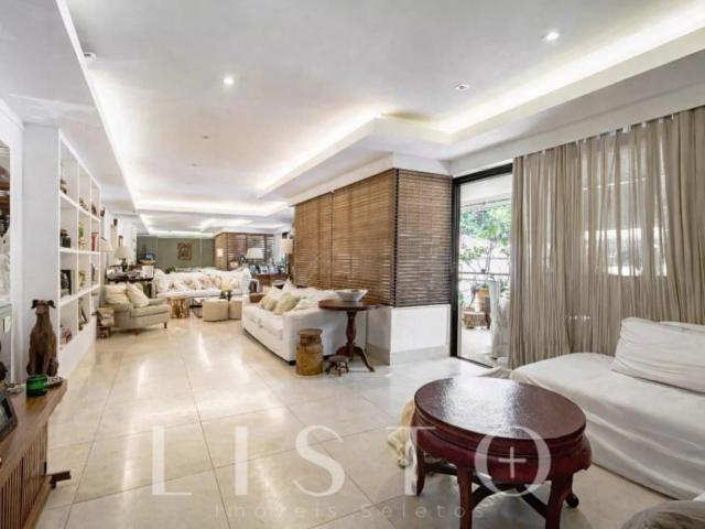 Apartamento para Venda em Rio de Janeiro/RJ Leblon 4 Quartos