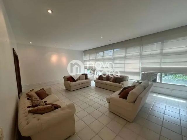 Apartamento para Venda em Rio de Janeiro/RJ Leblon 4 Quartos