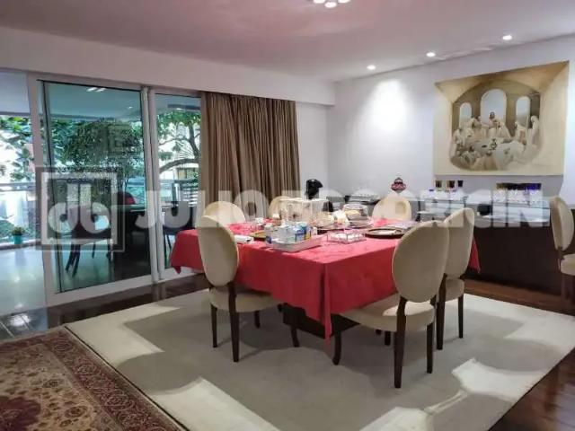 Apartamento para Venda em Rio de Janeiro/RJ Leblon 4 Quartos