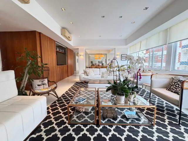 Apartamento para Venda em Rio de Janeiro/RJ Leblon 5 Quartos