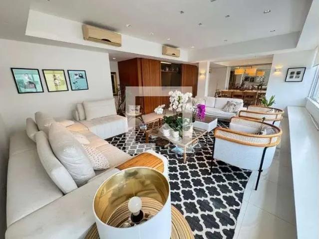 Apartamento para Venda em Rio de Janeiro/RJ Leblon 5 Quartos