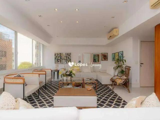 Apartamento para Venda em Rio de Janeiro/RJ Leblon 5 Quartos