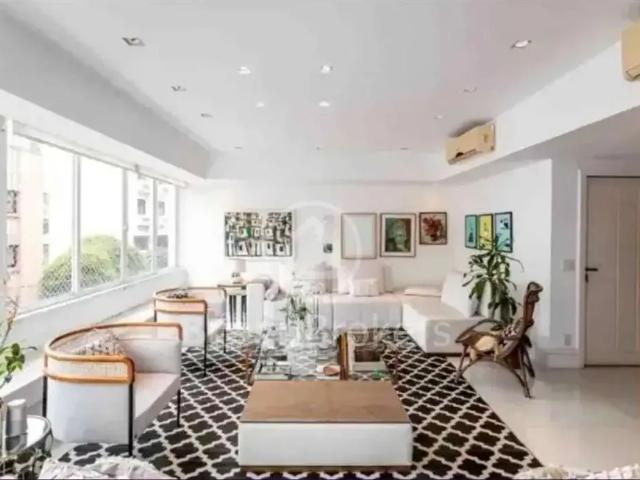 Apartamento para Venda em Rio de Janeiro/RJ Leblon 5 Quartos