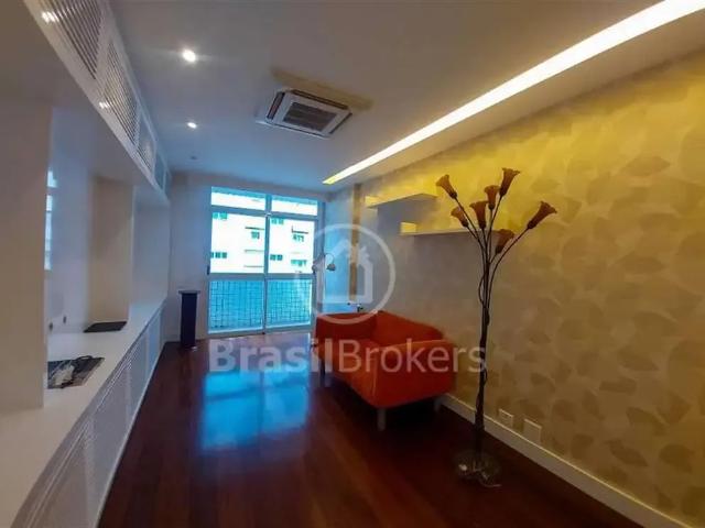 Apartamento para Venda em Rio de Janeiro/RJ Leblon 5 Quartos