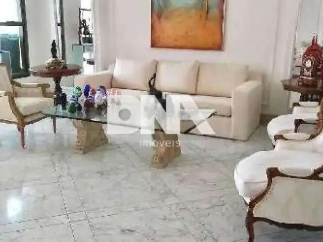 Apartamento para Venda em Rio de Janeiro/RJ Leblon 5 Quartos