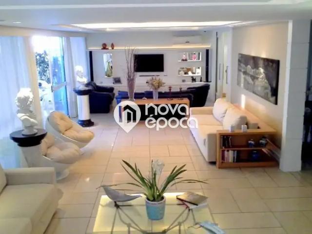 Apartamento para Venda em Rio de Janeiro/RJ Leblon 5 Quartos