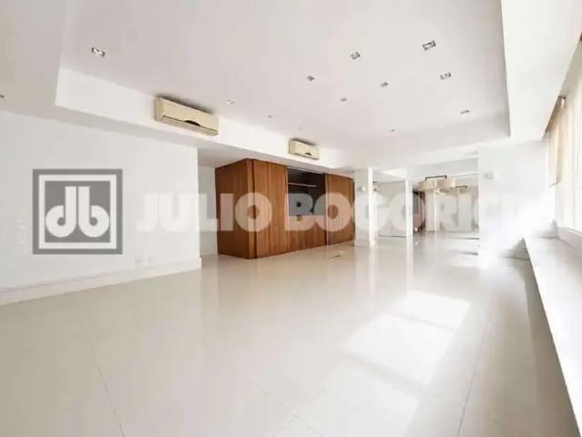 Apartamento para Venda em Rio de Janeiro/RJ Leblon 5 Quartos