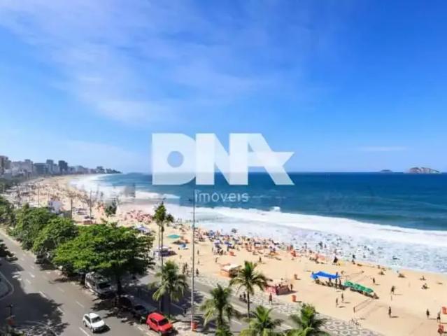Apartamento para Venda em Rio de Janeiro/RJ Leblon 5 Quartos