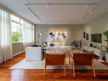 Avenida General San Martín, Leblon, Praça Atahualpa