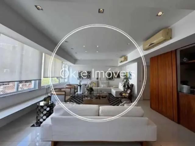 Apartamento para Venda em Rio de Janeiro/RJ Leblon 5 Quartos