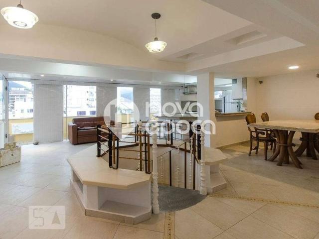 Apartamento para Venda em Rio de Janeiro/RJ Leblon 5 Quartos