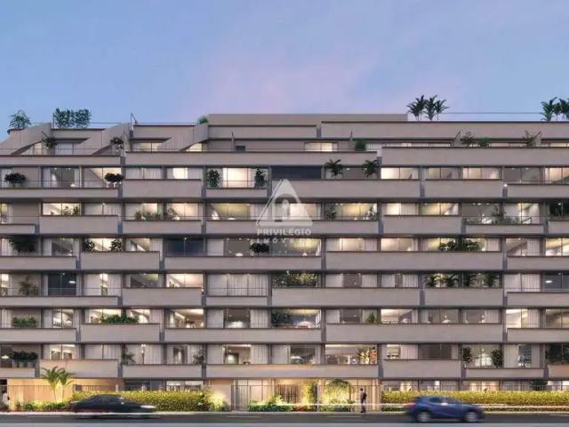 Apartamento para Venda em Rio de Janeiro/RJ Leblon