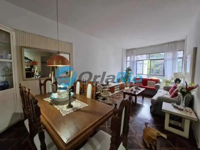 Apartamento para Venda em Rio de Janeiro/RJ Leme 4 Quartos