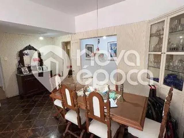 Apartamento para Venda em Rio de Janeiro/RJ Leme 4 Quartos