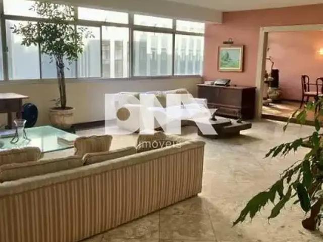 Apartamento para Venda em Rio de Janeiro/RJ Leme 4 Quartos