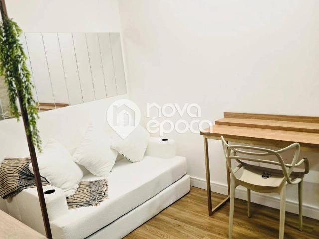 Apartamento para Venda em Rio de Janeiro/RJ Leme 1 Quartos