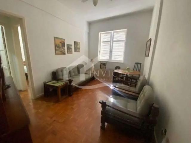 Apartamento para Venda em Rio de Janeiro/RJ Leme 1 Quartos