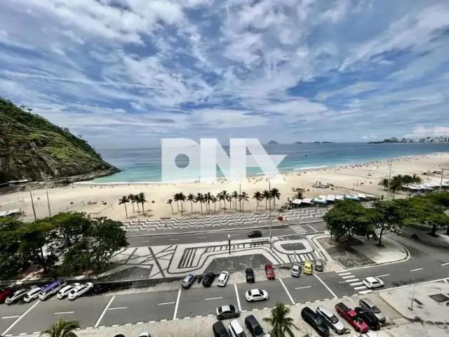 Apartamento para Venda em Rio de Janeiro/RJ Leme 2 Quartos