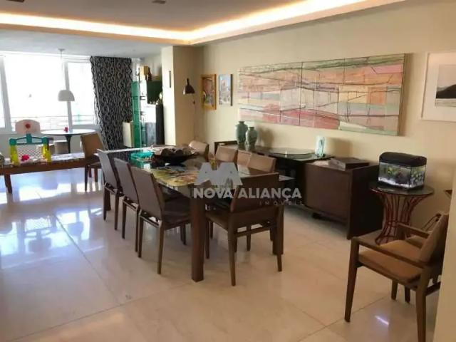 Apartamento para Venda em Rio de Janeiro/RJ Leme 3 Quartos