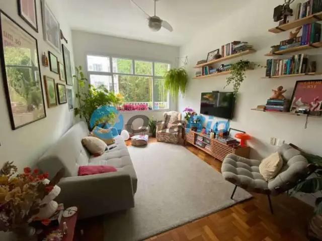 Apartamento para Venda em Rio de Janeiro/RJ Leme 3 Quartos