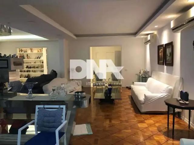 Apartamento para Venda em Rio de Janeiro/RJ Leme 3 Quartos