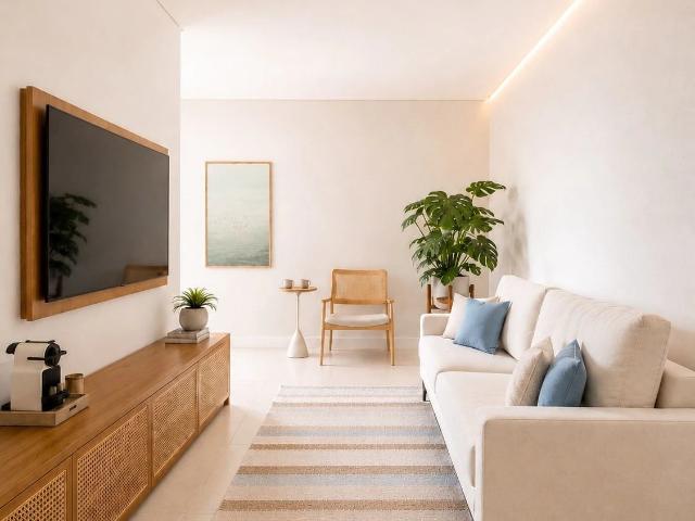 Apartamento para Venda em Rio de Janeiro/RJ Leme 3 Quartos