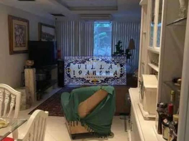 Apartamento para Venda em Rio de Janeiro/RJ Leme 3 Quartos