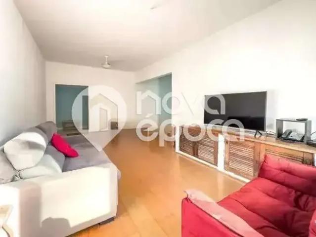 Apartamento para Venda em Rio de Janeiro/RJ Leme 3 Quartos