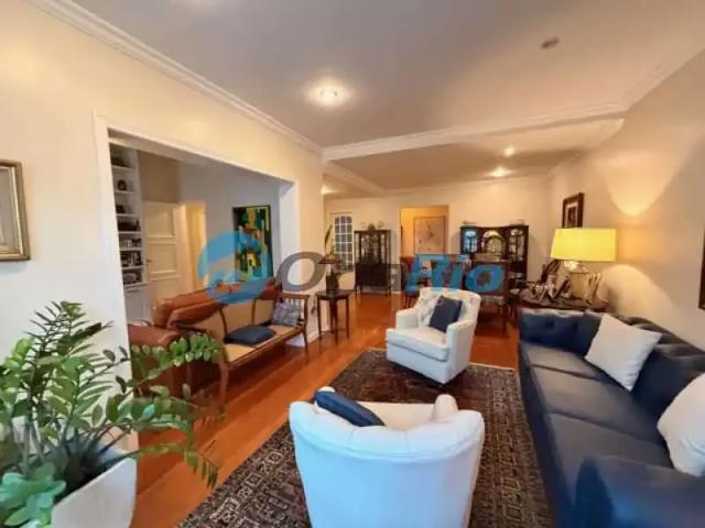 Apartamento para Venda em Rio de Janeiro/RJ Leme 3 Quartos