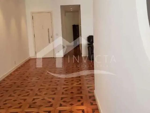 Apartamento para Venda em Rio de Janeiro/RJ Leme 3 Quartos