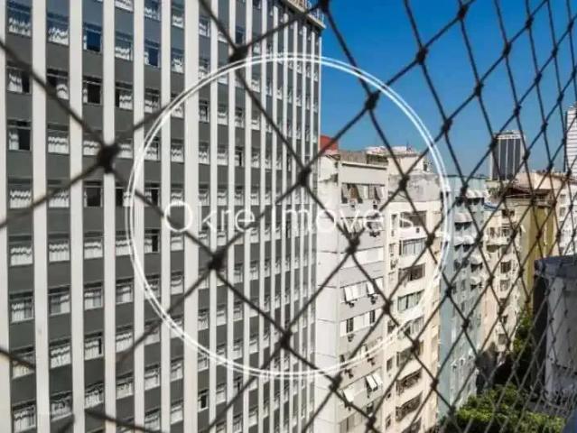 Apartamento para Venda em Rio de Janeiro/RJ Leme 3 Quartos